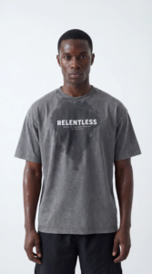 Relentless shirt sweat