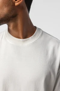 White cotton close up