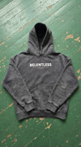 Relentless Hoodie