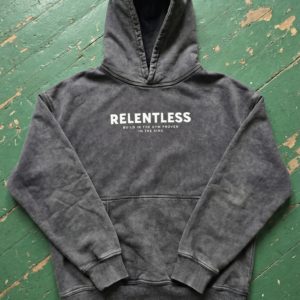 Relentless Hoodie
