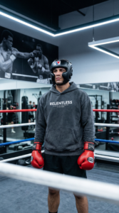Relentless Hoodie