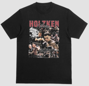 Nieky Holzken Bootleg tshirt