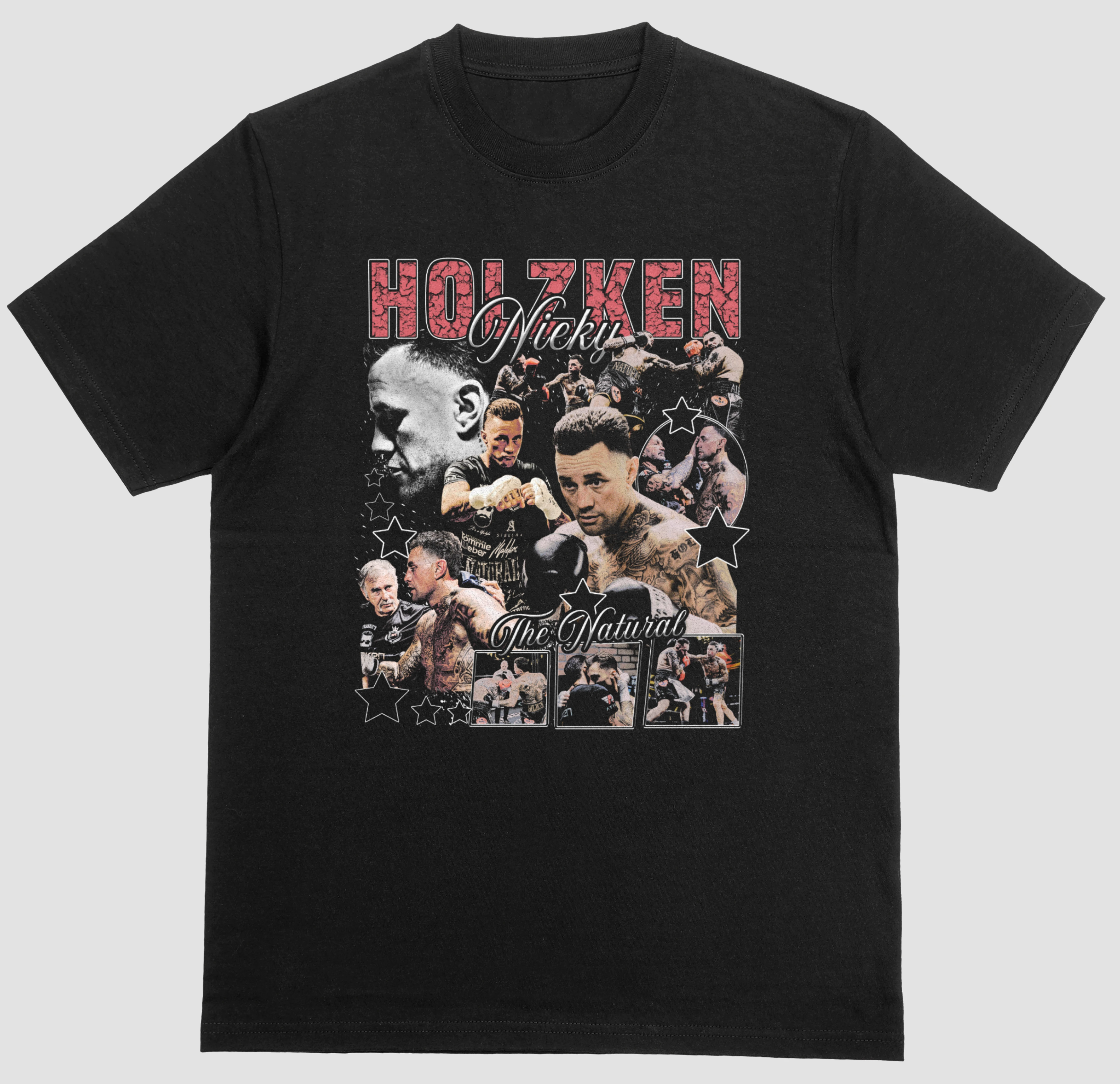 Nieky Holzken Bootleg tshirt
