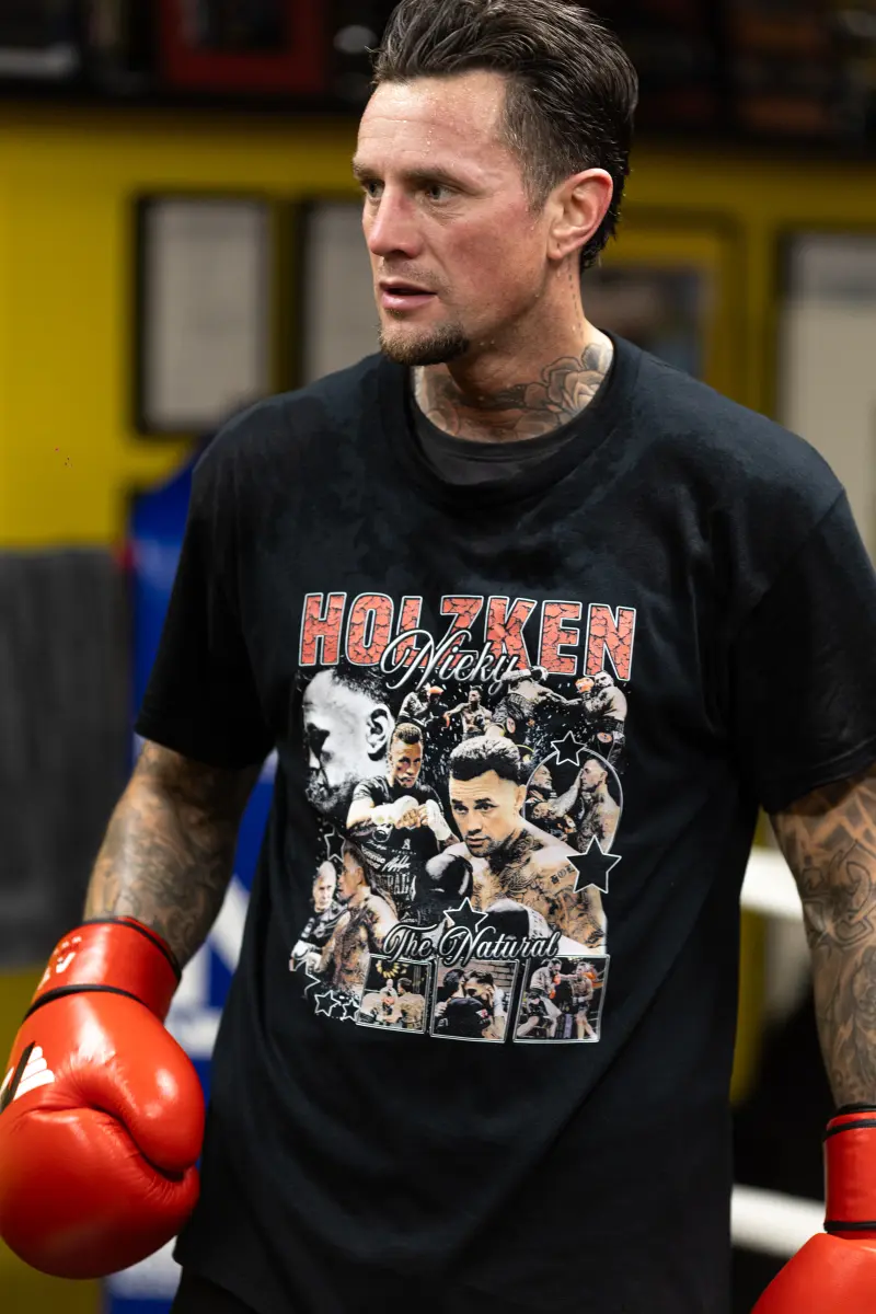 Nieky Holzken