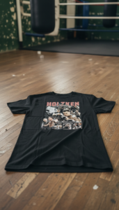 Nieky Holzken T-shirt
