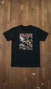 Nieky Holzken T-shirt