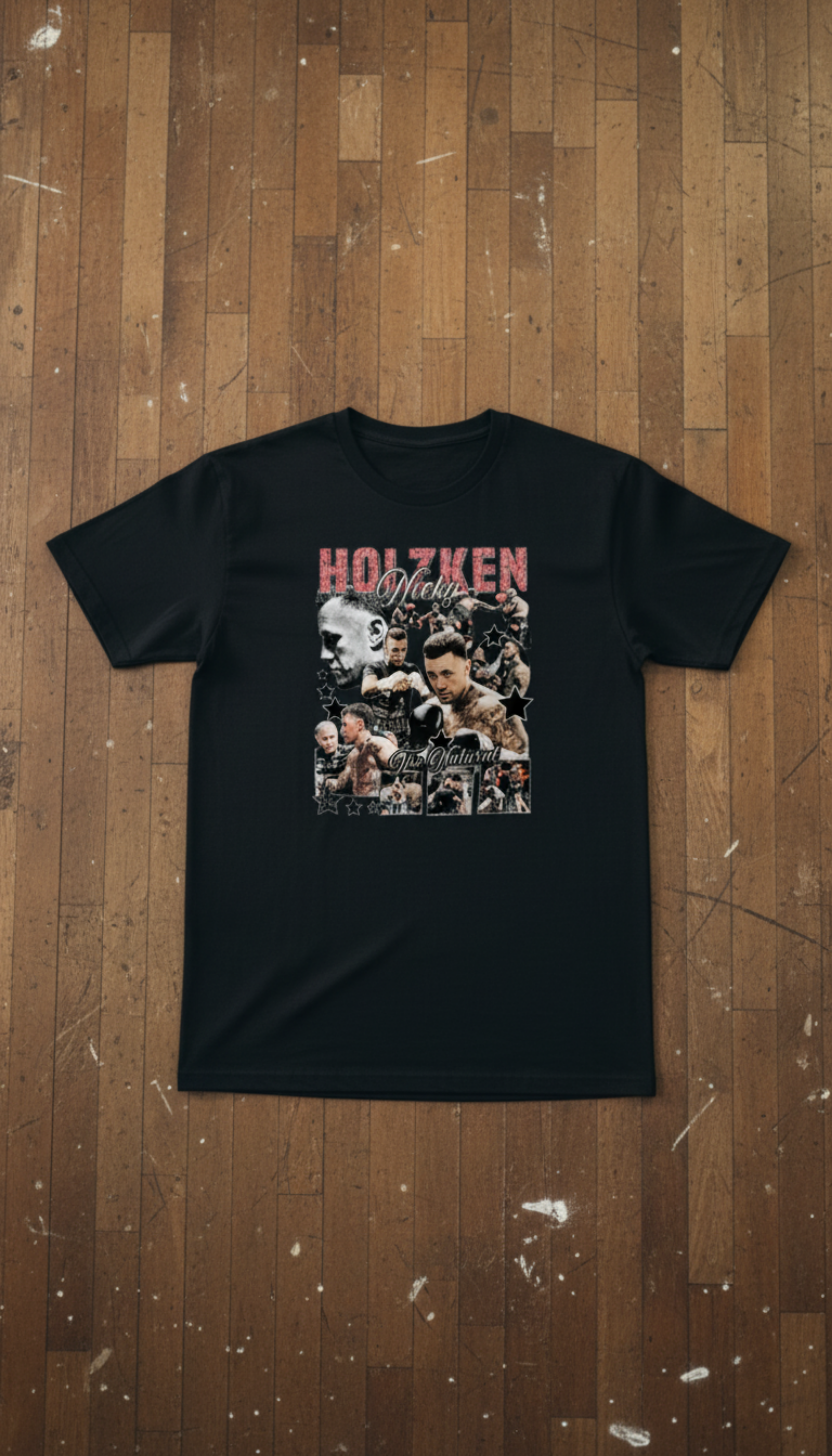 Nieky Holzken T-shirt