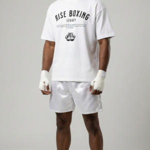 Rise Legacy white T-shirt