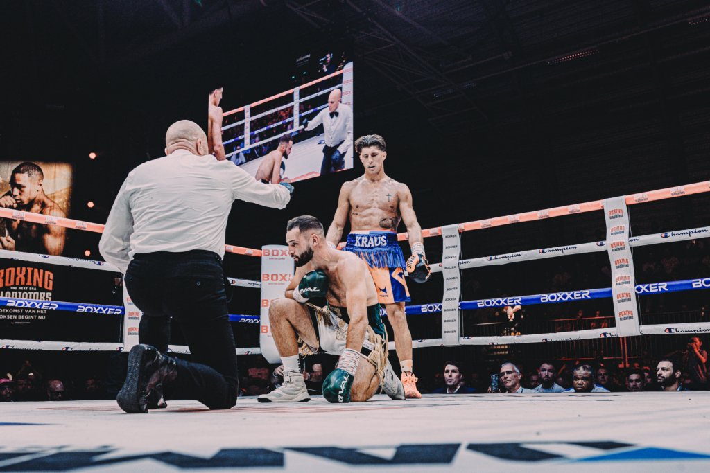 Boxing Gladiators 2