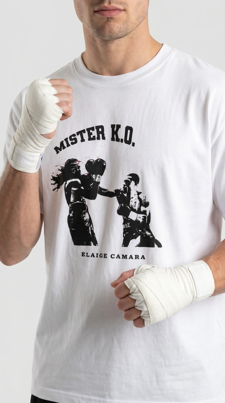 Elaige Camara t-shirt