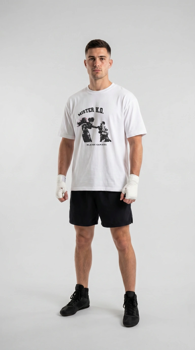 Elaige Camara t-shirt