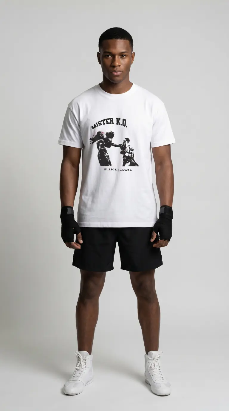 Elaige Camara t-shirt