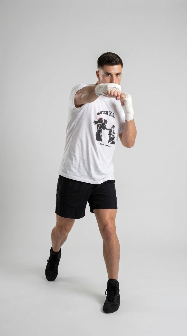 Elaige Camara t-shirt